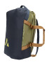 VAUDE Geantă sport bleumarin / maro / verde stuf - Pled.ro