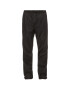 VAUDE Pantaloni outdoor negru - Pled.ro