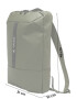 VAUDE Rucsac sport 'Mineo' oliv / negru / alb - Pled.ro