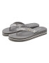 VENICE BEACH Flip-flops gri / argintiu - Pled.ro