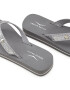 VENICE BEACH Flip-flops gri / argintiu - Pled.ro