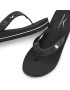 VENICE BEACH Flip-flops negru - Pled.ro