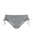 VENICE BEACH Slip costum de baie verde pin / alb - Pled.ro