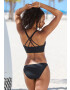 VENICE BEACH Sutien costum de baie 'Cora' negru - Pled.ro