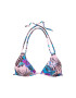 VENICE BEACH Sutien costum de baie 'Marly' albastru / roz pal - Pled.ro