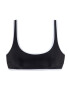 VENICE BEACH Sutien costum de baie negru / alb - Pled.ro