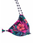 VENICE BEACH Sutien costum de baie 'Summer' bleumarin / mai multe culori / roz - Pled.ro