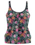 VENICE BEACH Costum de baie Tankini mai multe culori - Pled.ro