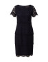 Vera Mont Rochie de cocktail albastru noapte - Pled.ro