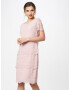 Vera Mont Rochie de cocktail roz deschis - Pled.ro