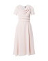 Vera Mont Rochie de cocktail roz pal - Pled.ro