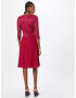 Vera Mont Rochie de cocktail rubiniu - Pled.ro