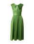 Vera Mont Rochie de cocktail verde - Pled.ro