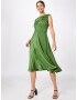 Vera Mont Rochie de cocktail verde - Pled.ro