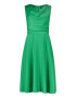 Vera Mont Rochie de cocktail verde iarbă - Pled.ro