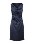 Vera Mont Rochie de cocktail albastru noapte - Pled.ro