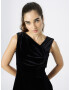 Vera Mont Rochie de cocktail negru - Pled.ro