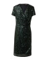 Vera Mont Rochie verde pin - Pled.ro