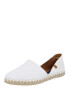 VERBENAS Espadrile 'CARMEN' alb - Pled.ro