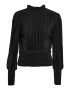 VERO MODA Bluză 'AURORA' negru - Pled.ro