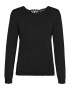 VERO MODA Bluză 'GLORY' negru - Pled.ro