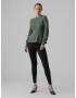 VERO MODA Bluză 'HOLLY' verde - Pled.ro