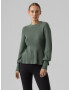 VERO MODA Bluză 'HOLLY' verde - Pled.ro