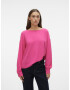 VERO MODA Bluză 'INGE' fucsia - Pled.ro