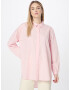 VERO MODA Bluză 'Jarlotte' roz pastel - Pled.ro