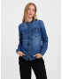 VERO MODA Bluză 'Maria' albastru denim - Pled.ro