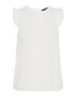 VERO MODA Top 'Olivia' alb - Pled.ro