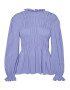 VERO MODA Bluză 'OLIVIA' albastru violet - Pled.ro