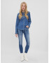 VERO MODA Bluză 'Sea' albastru denim - Pled.ro