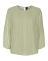 VERO MODA Bluză 'SOFIE' verde pastel - Pled.ro