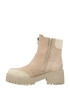 VERO MODA Botine 'ELLY' crem / culoarea pielii - Pled.ro