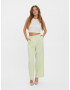 Vero Moda Collab Pantaloni cutați 'Milena' verde pastel - Pled.ro