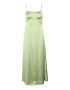 Vero Moda Collab Rochie de seară 'Milena' verde deschis - Pled.ro