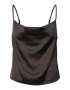 Vero Moda Collab Top 'Victoria' negru - Pled.ro