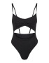 VERO MODA Costum de baie întreg 'OLIVIA' negru - Pled.ro