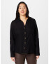 Vero Moda Curve Bluză 'Bumpy' negru - Pled.ro