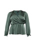 Vero Moda Curve Bluză 'Mary' verde pin - Pled.ro