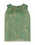 Vero Moda Curve Top 'Smilla' galben deschis / verde / verde smarald / roz pal - Pled.ro