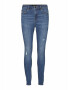 Vero Moda Curve Jeans albastru denim - Pled.ro