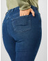 Vero Moda Curve Jeans albastru denim - Pled.ro