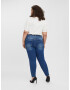 Vero Moda Curve Jeans 'Alicelora' albastru denim - Pled.ro