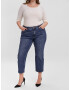 Vero Moda Curve Jeans 'BRENDA' albastru denim - Pled.ro