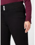 Vero Moda Curve Jeans 'Donna' negru - Pled.ro