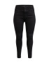 Vero Moda Curve Jeans 'DONNA' negru denim - Pled.ro