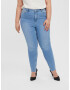 Vero Moda Curve Jeans 'Faithlora' albastru deschis - Pled.ro