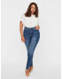 Vero Moda Curve Jeans 'Lora' albastru denim - Pled.ro